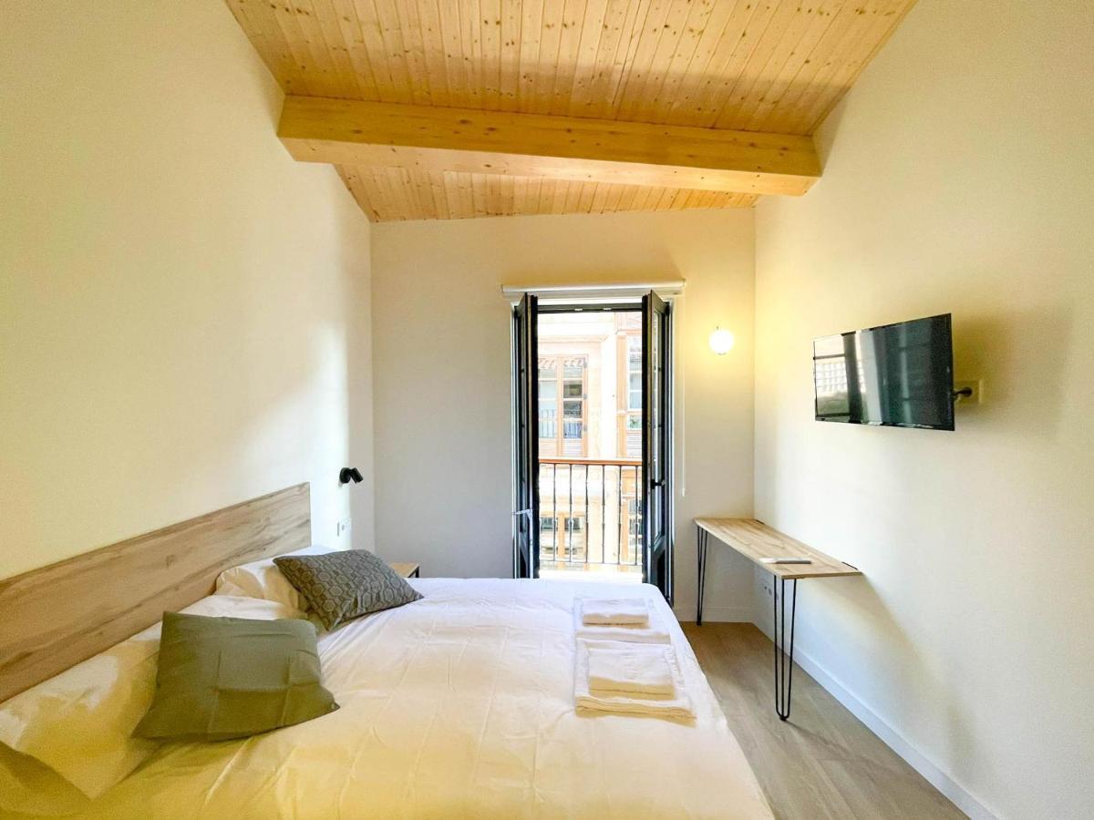 Hotel San Isidoro Coliving à Oviede Extérieur photo