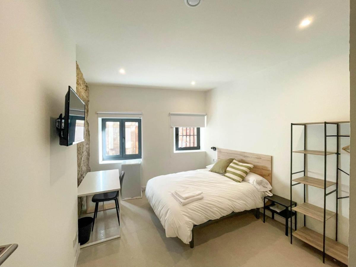 Hotel San Isidoro Coliving à Oviede Extérieur photo