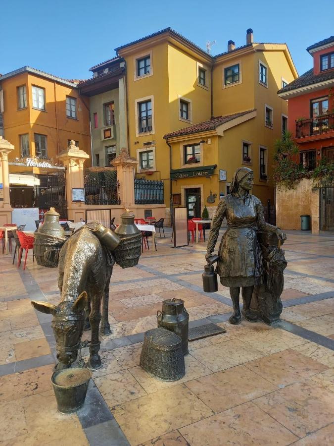 Hotel San Isidoro Coliving à Oviede Extérieur photo